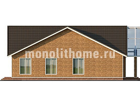 Проект дома Моцарт-2 — 5